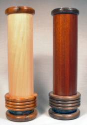 Yellowstone (left) and Yosemite (right) kaleidoscopes